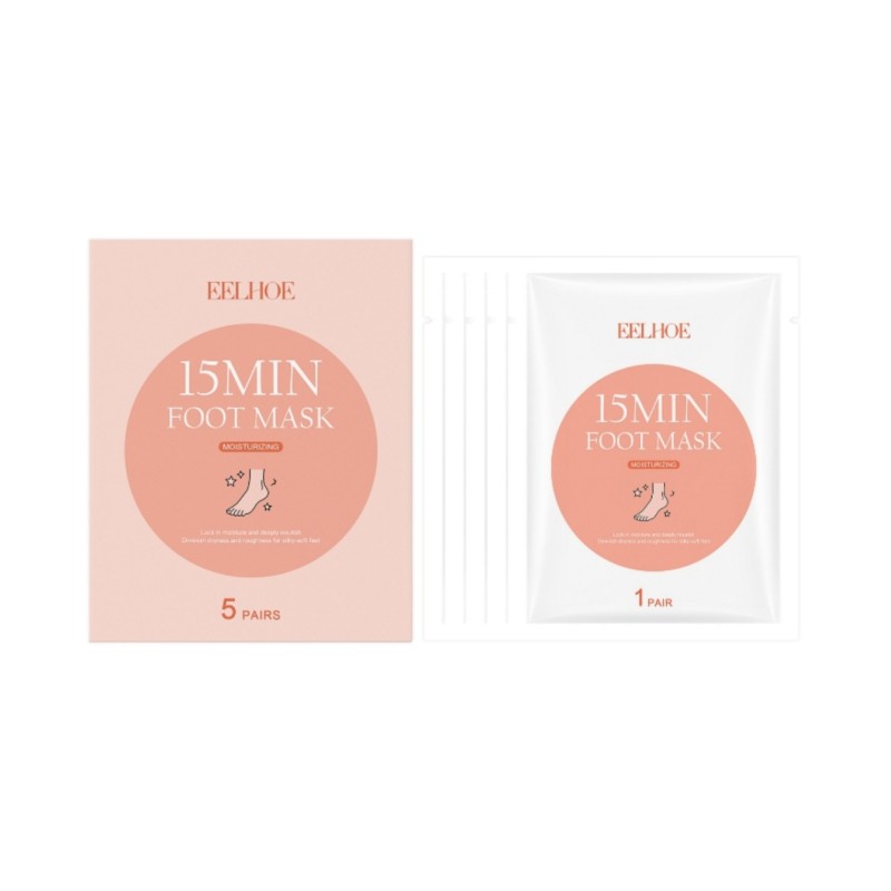 Eelhoe 15-Minute Foot Mask
