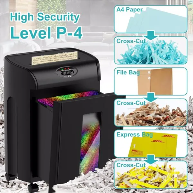 Paper Shredder