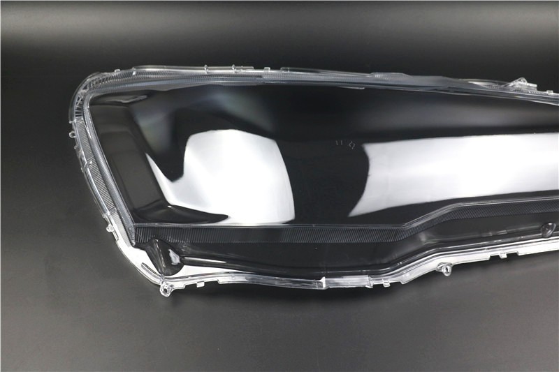 Plastic Headlight Cover