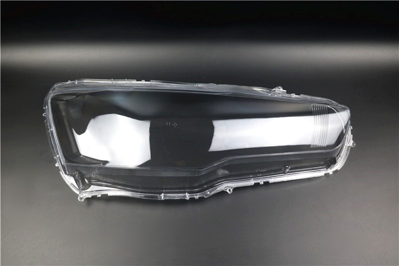 Plastic Headlight Cover