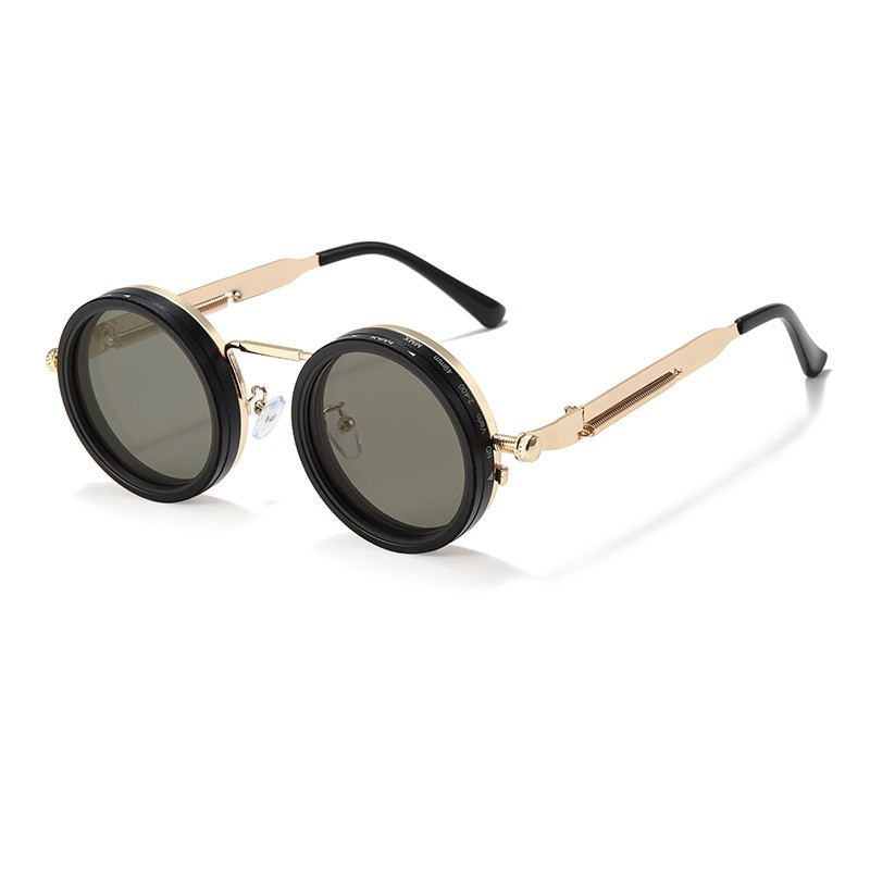 Adjustable Dimming Sunglasses