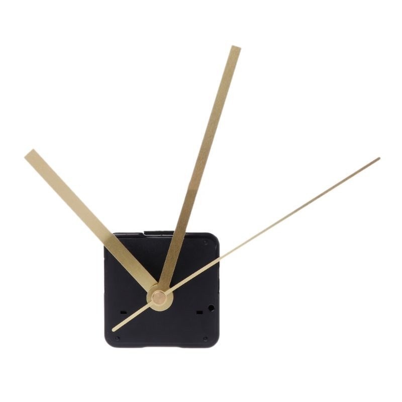 DIY Quartz Clock Movement