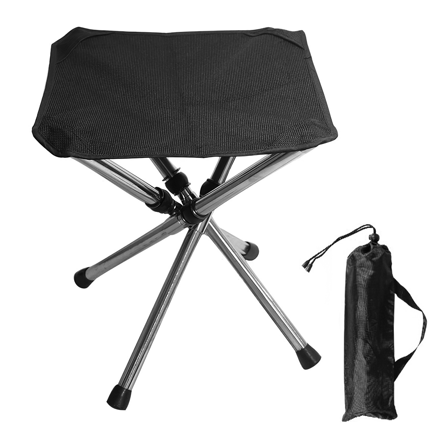 Lightweight Folding Stool