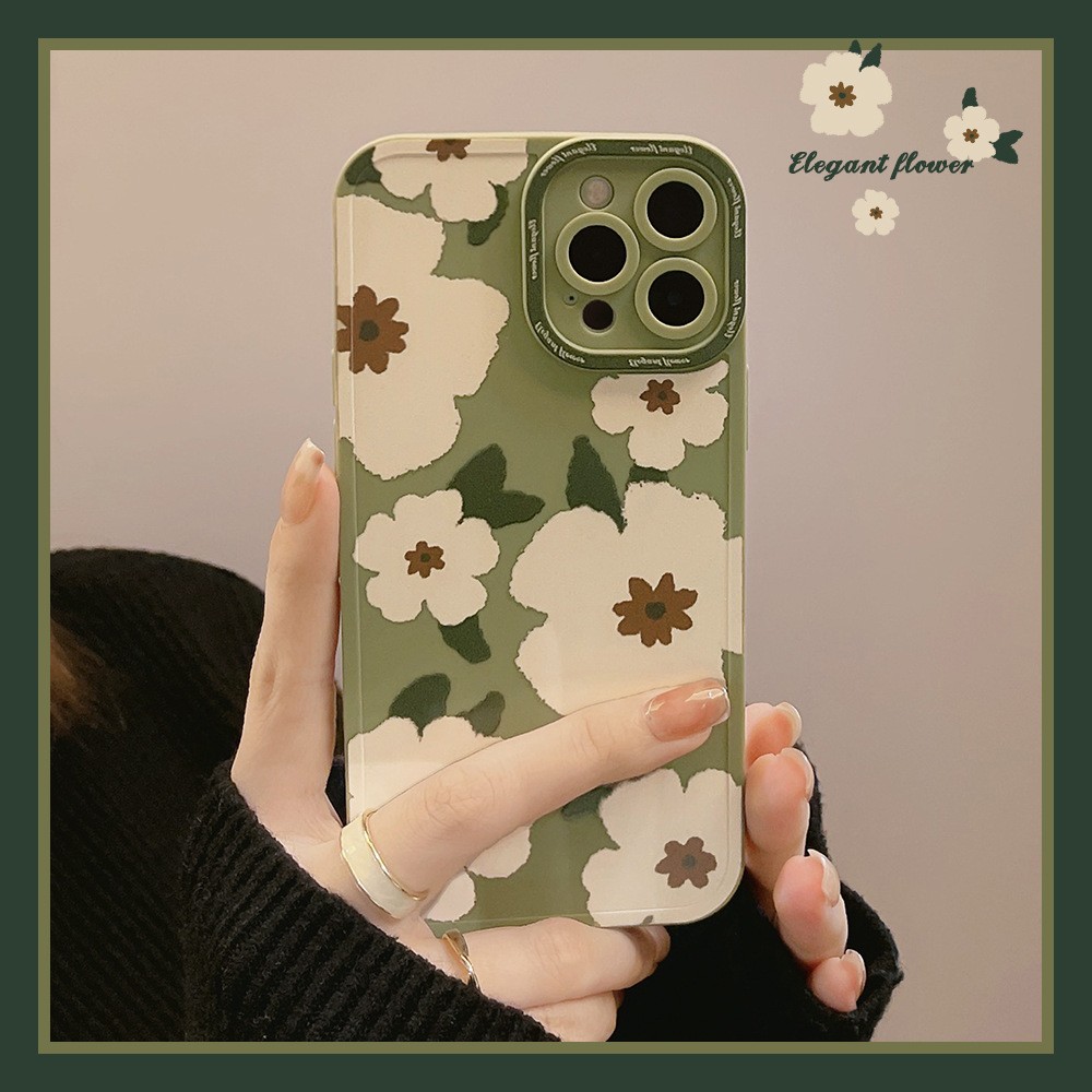 Flower Art Phone Case