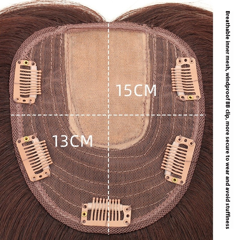 Real Human Hair