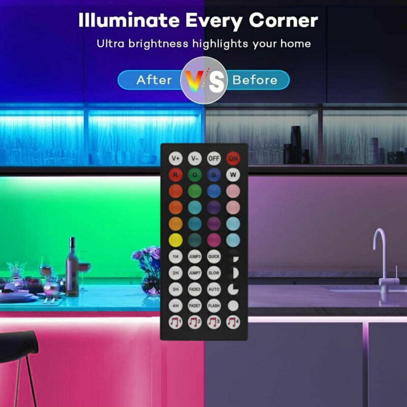 RGB LED Lights