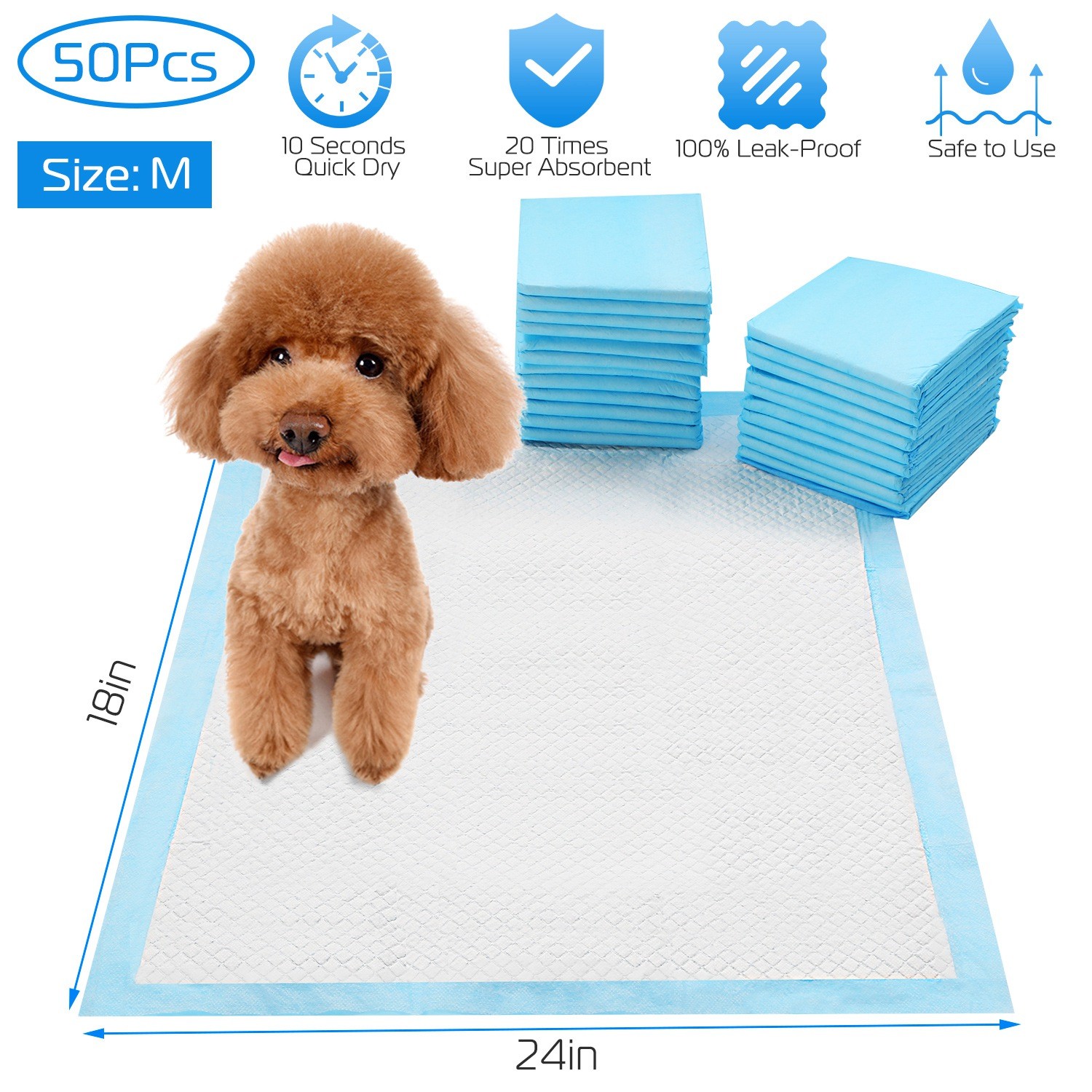 puppy training pads
