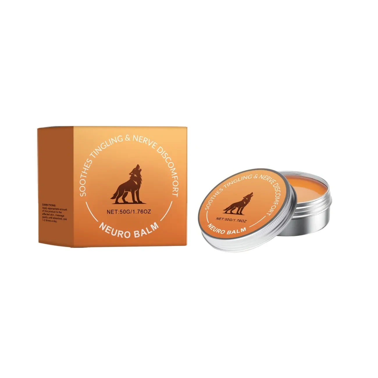 Neuro Balm