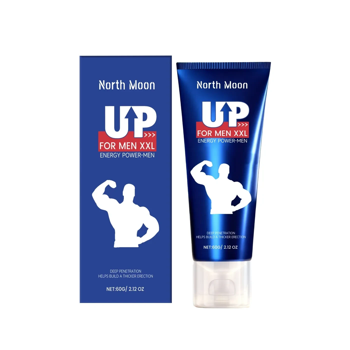 UP For Men XXL  Boost Energy & Enhance Performance
