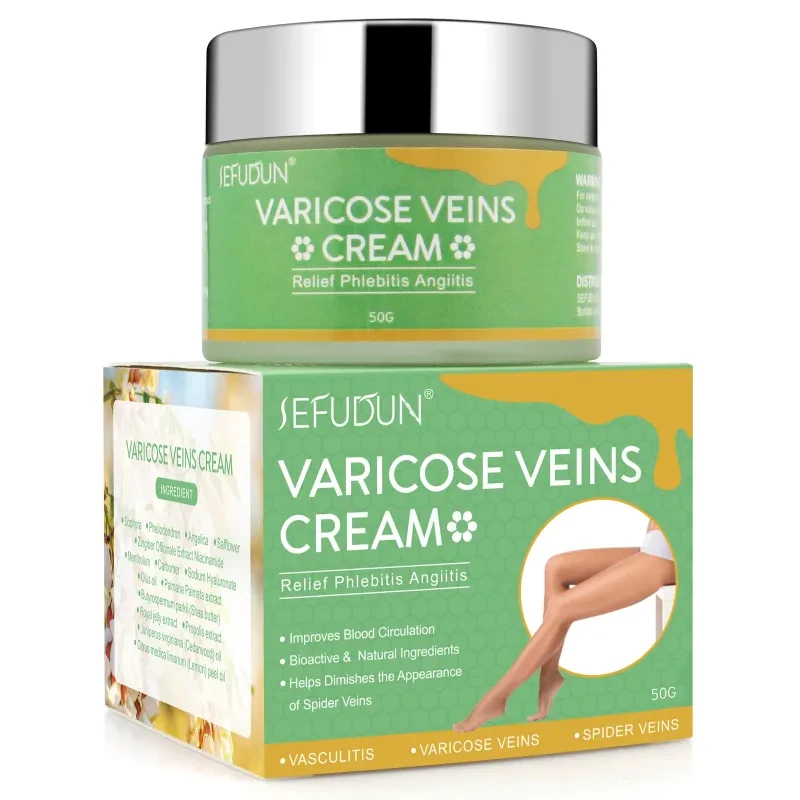 Sefudun Varicose Veins Cream
