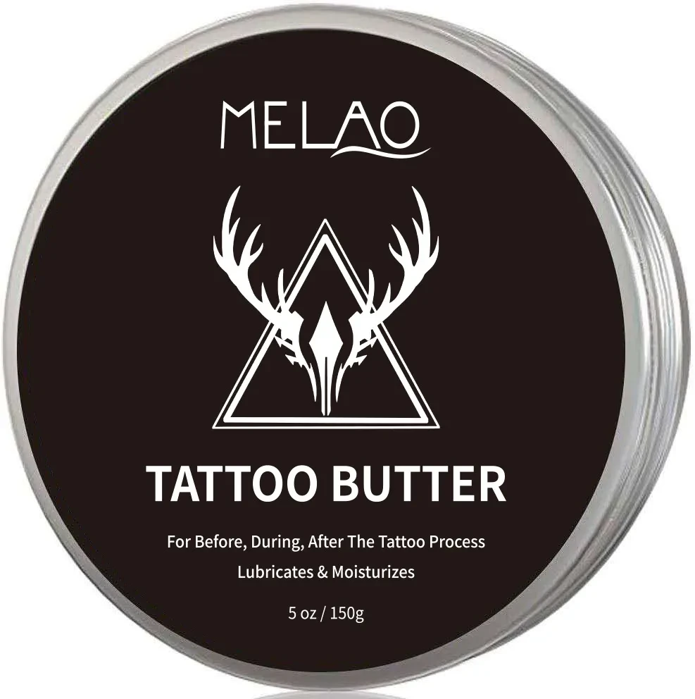 MELAO Tattoo Butter