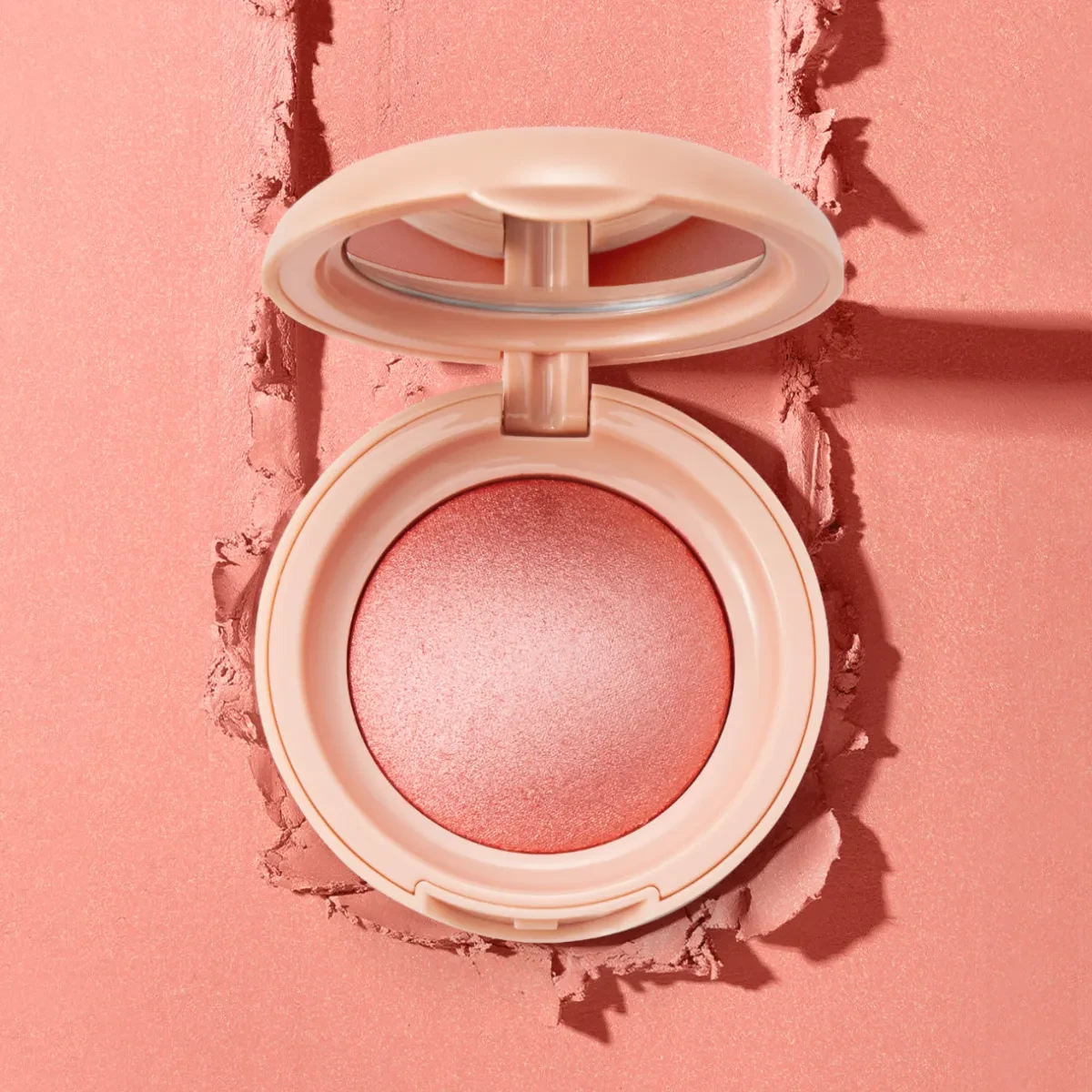 PHOFAY Luminous Powder Blush  Radiant Glow Blush