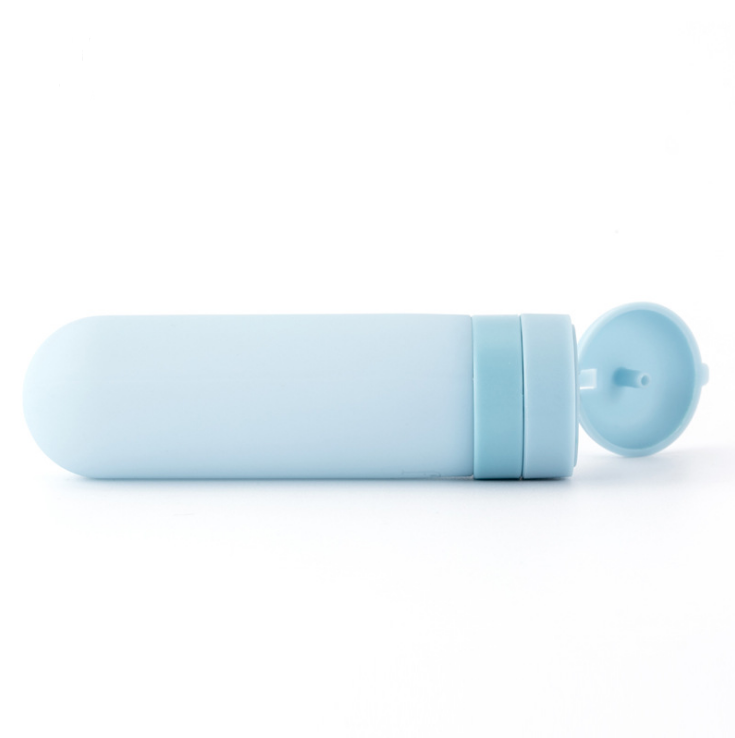 Cosmetic Bottles with Lids