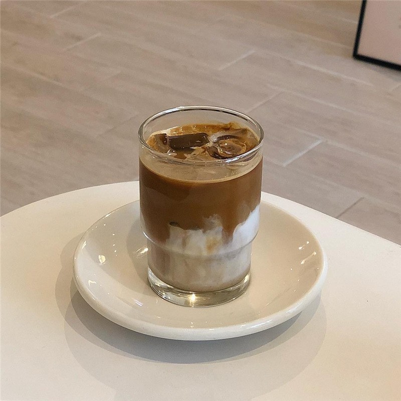 Milkshake Glass