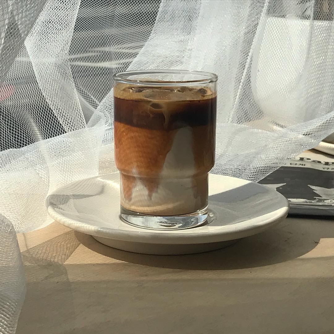 Milkshake Glass