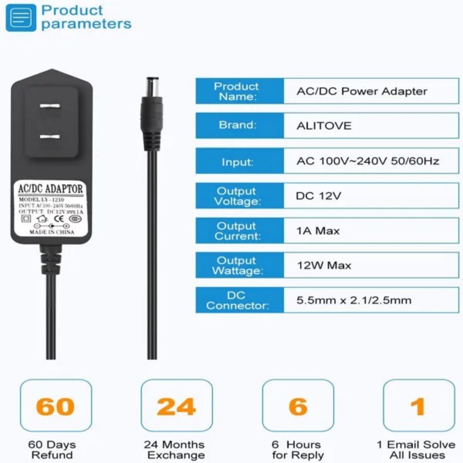Power Supply Adapter