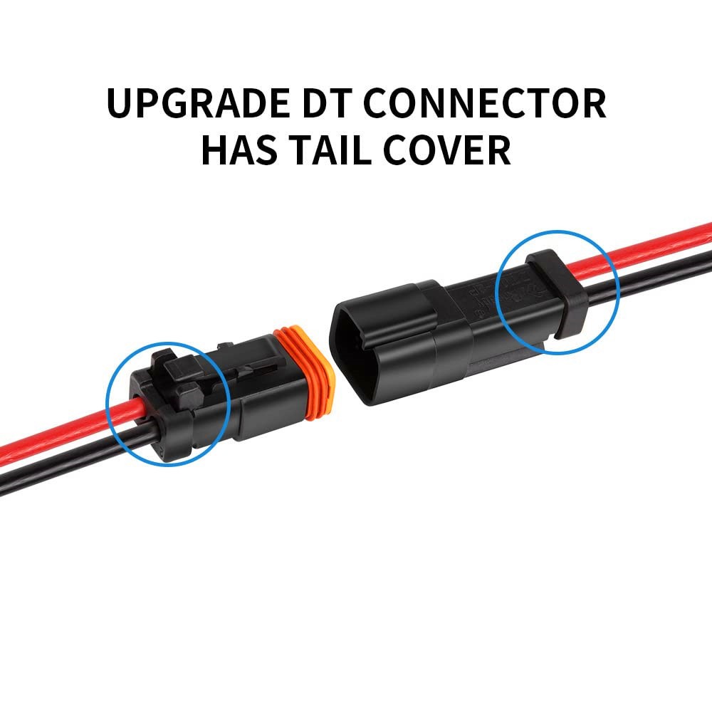 2-Pin Connector