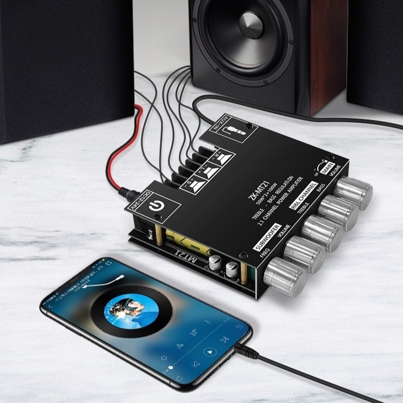 Amplifier Board Subwoofer