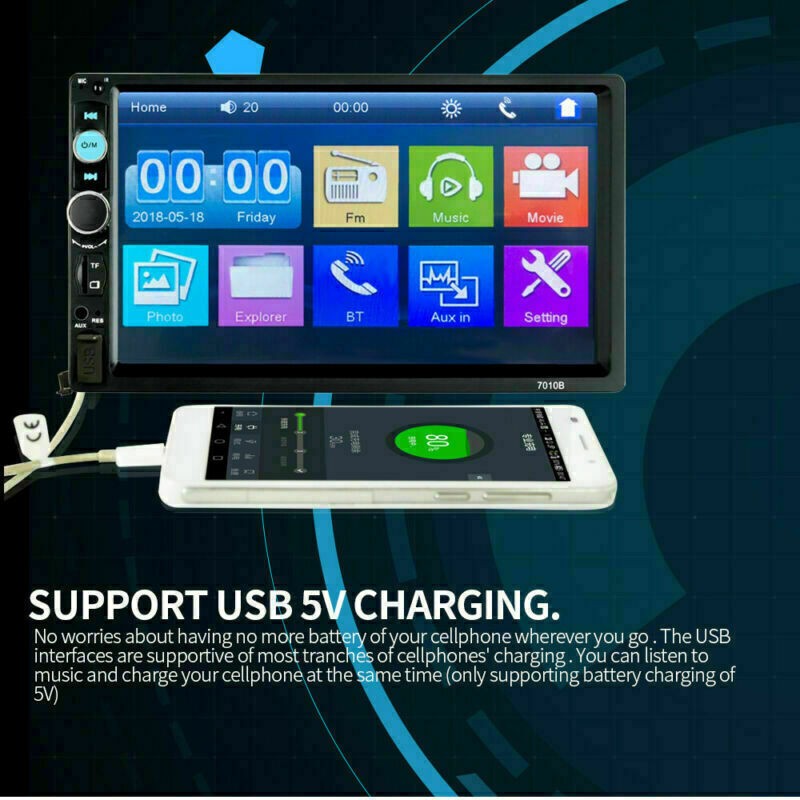Car Digital Stereo