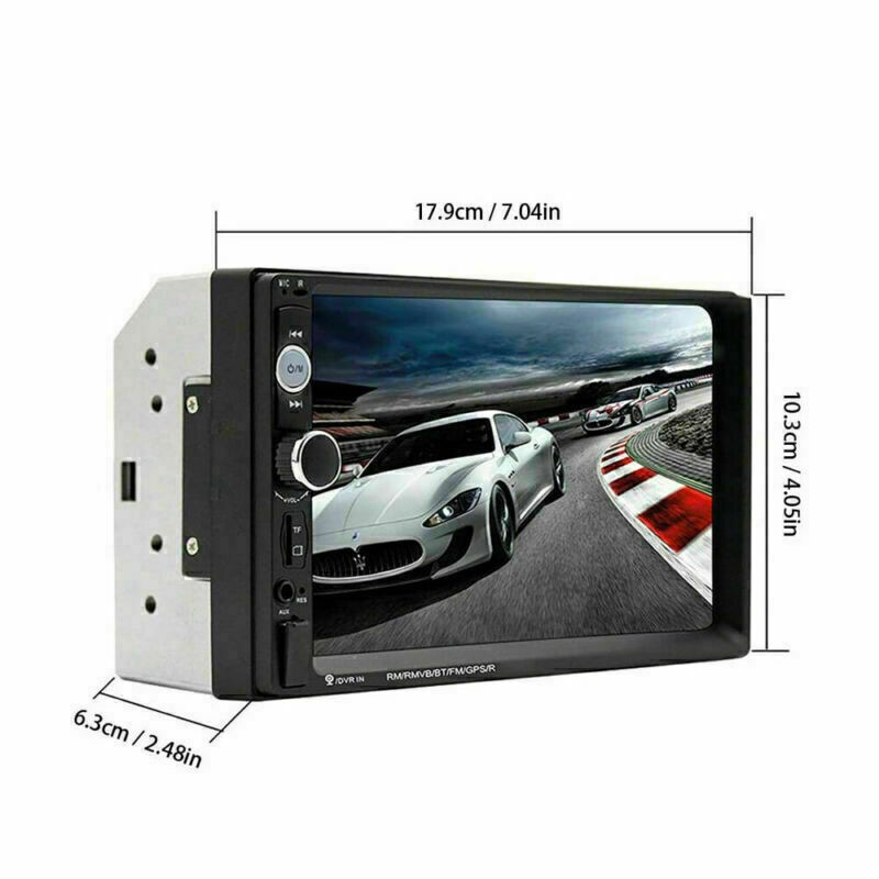 Car Digital Stereo