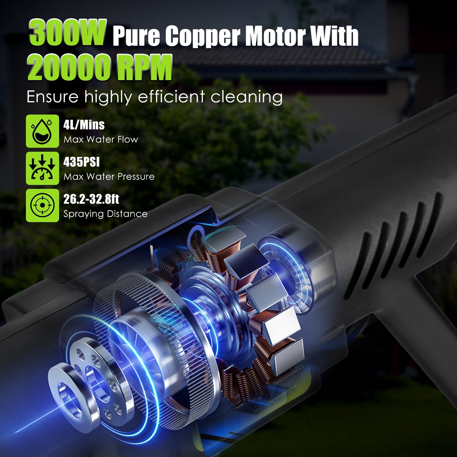 Car Pressure Washer