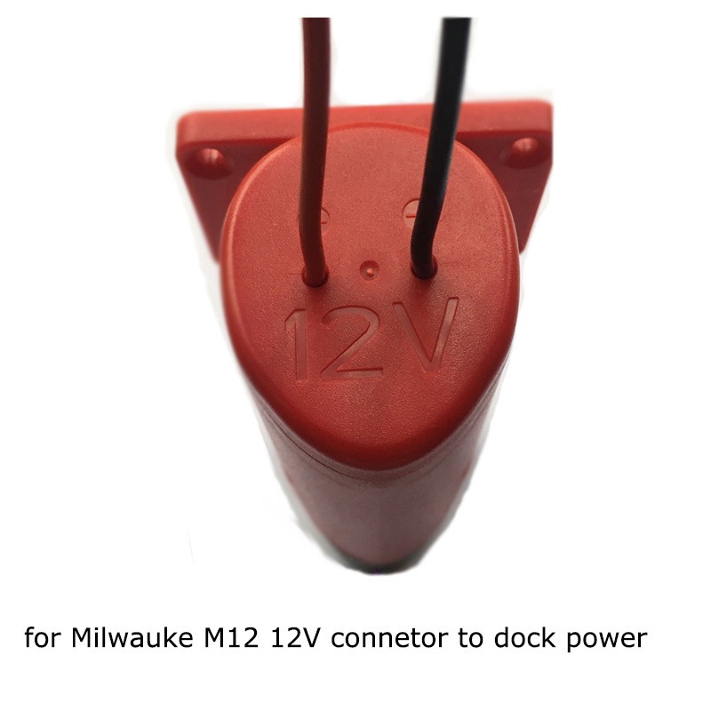 Charger Power Connector