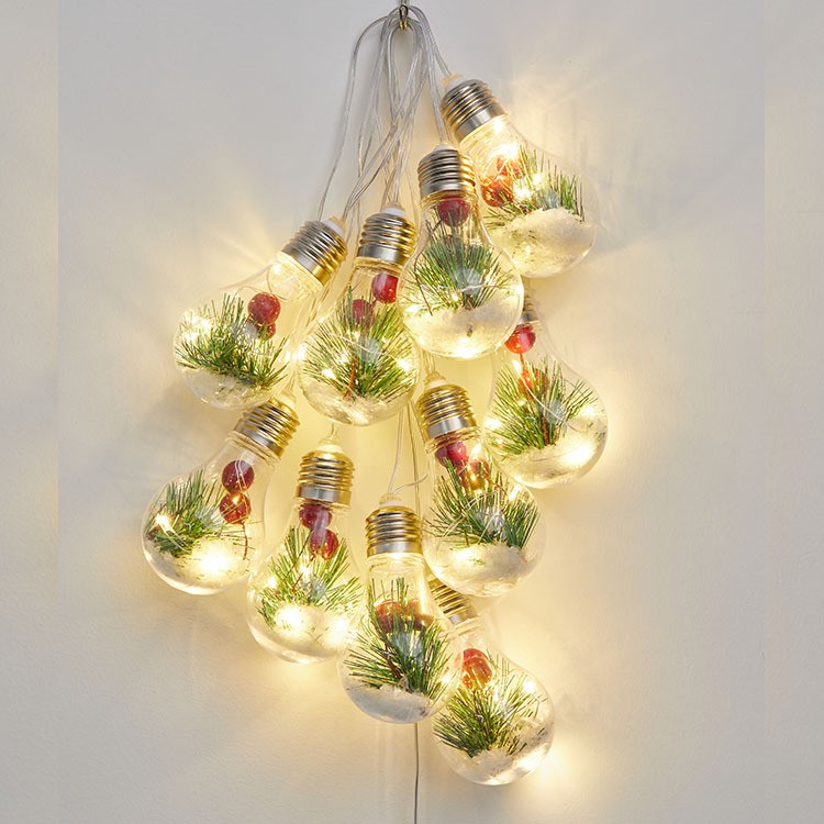 Christmas Lights Outdoor