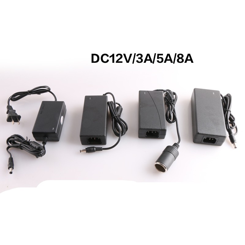 220V to 12V Power Converter