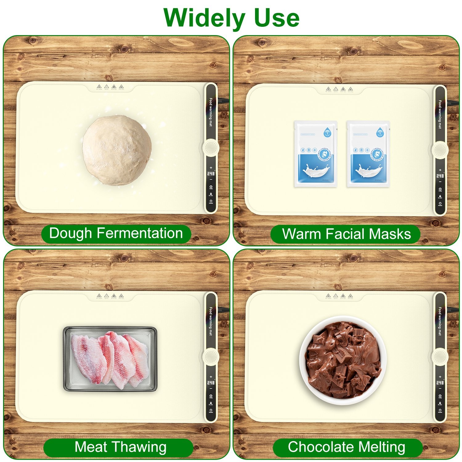 Food Warming Mat
