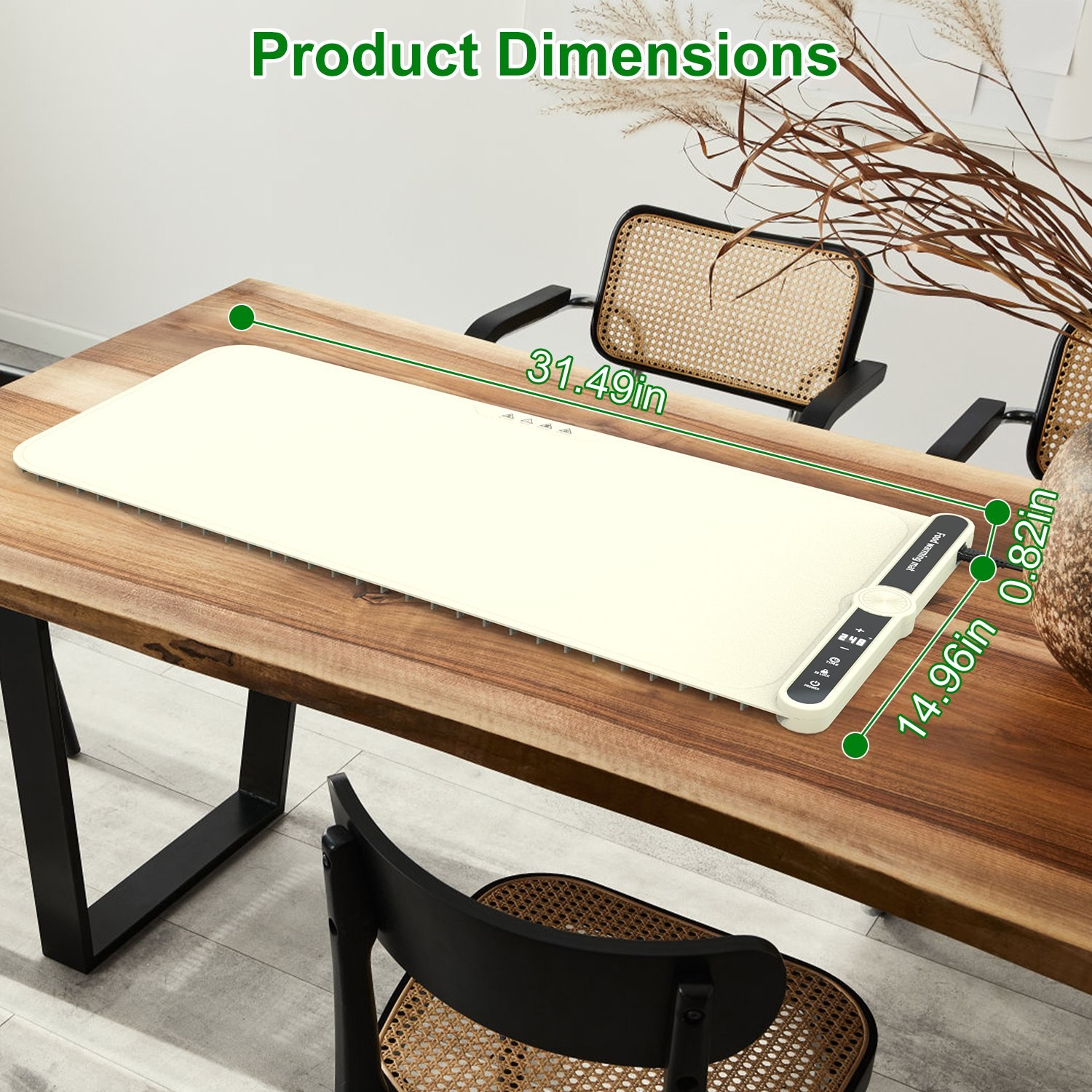 Food Warming Mat