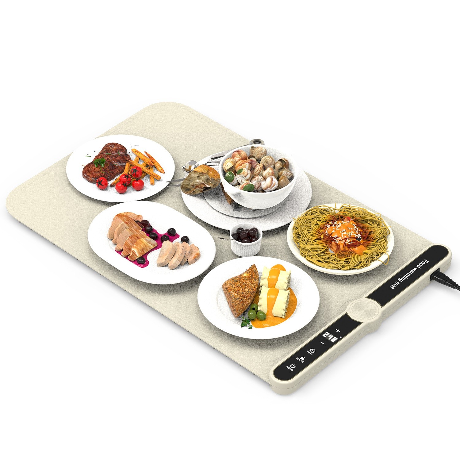 Food Warming Mat