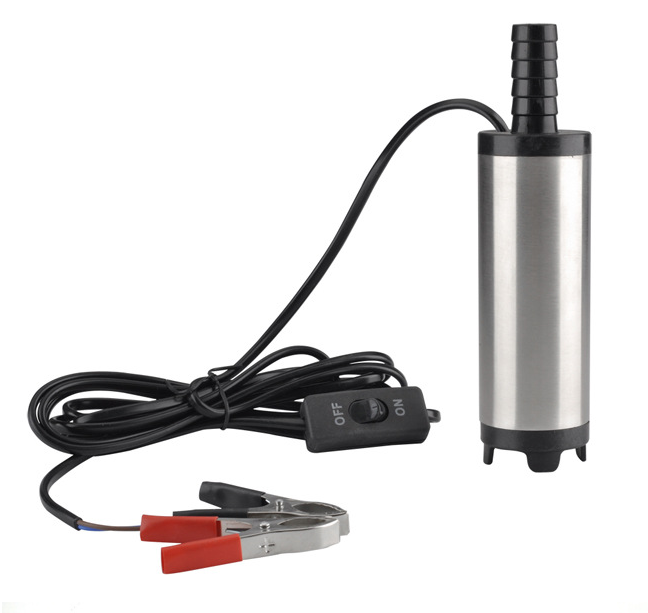 Electric Oil Transfer Pump
