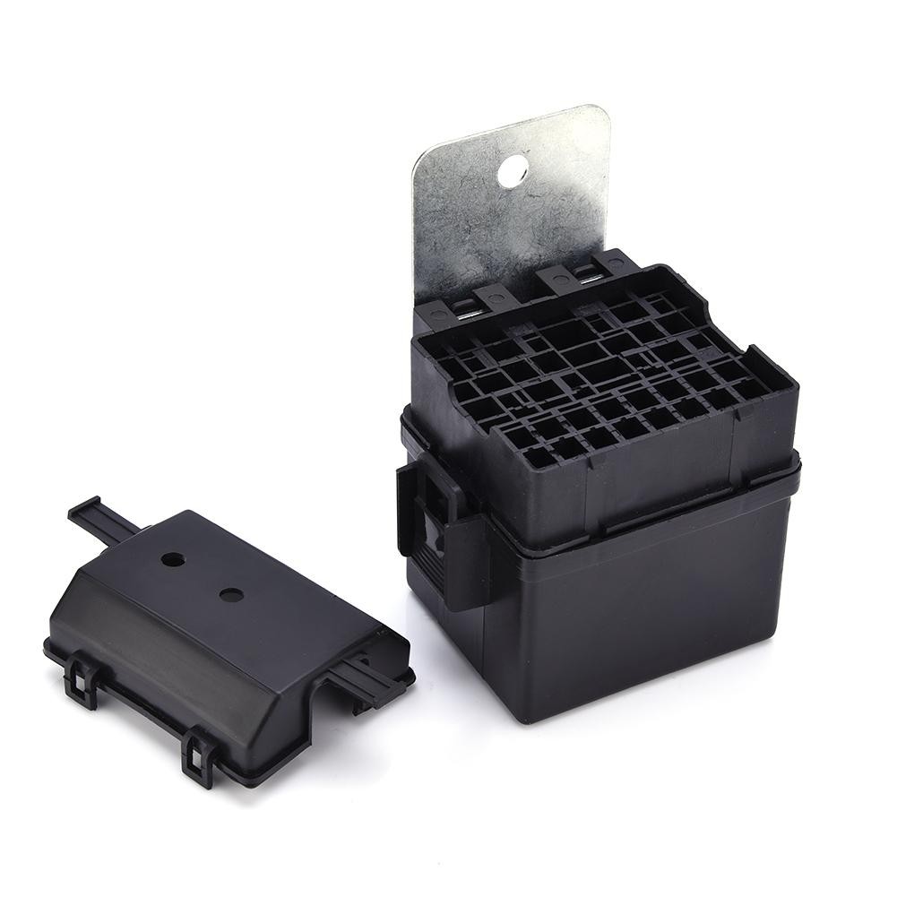 RV Relay Fuse Box