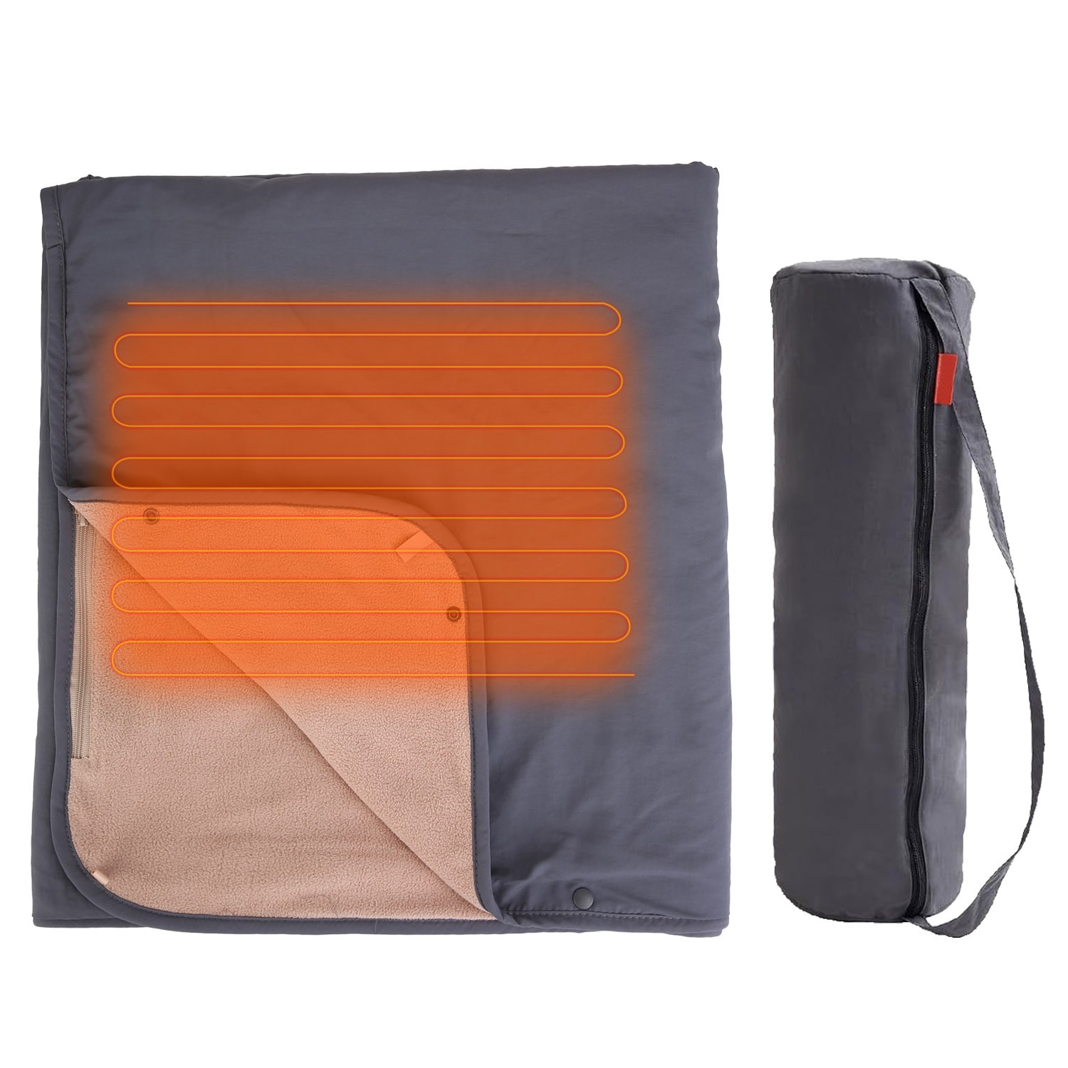 Electric Heated Blanket