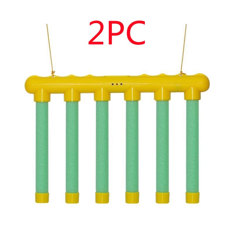 Reflective Drop Stick Challenge Game