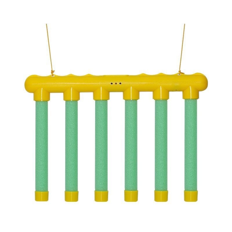 Reflective Drop Stick Challenge Game