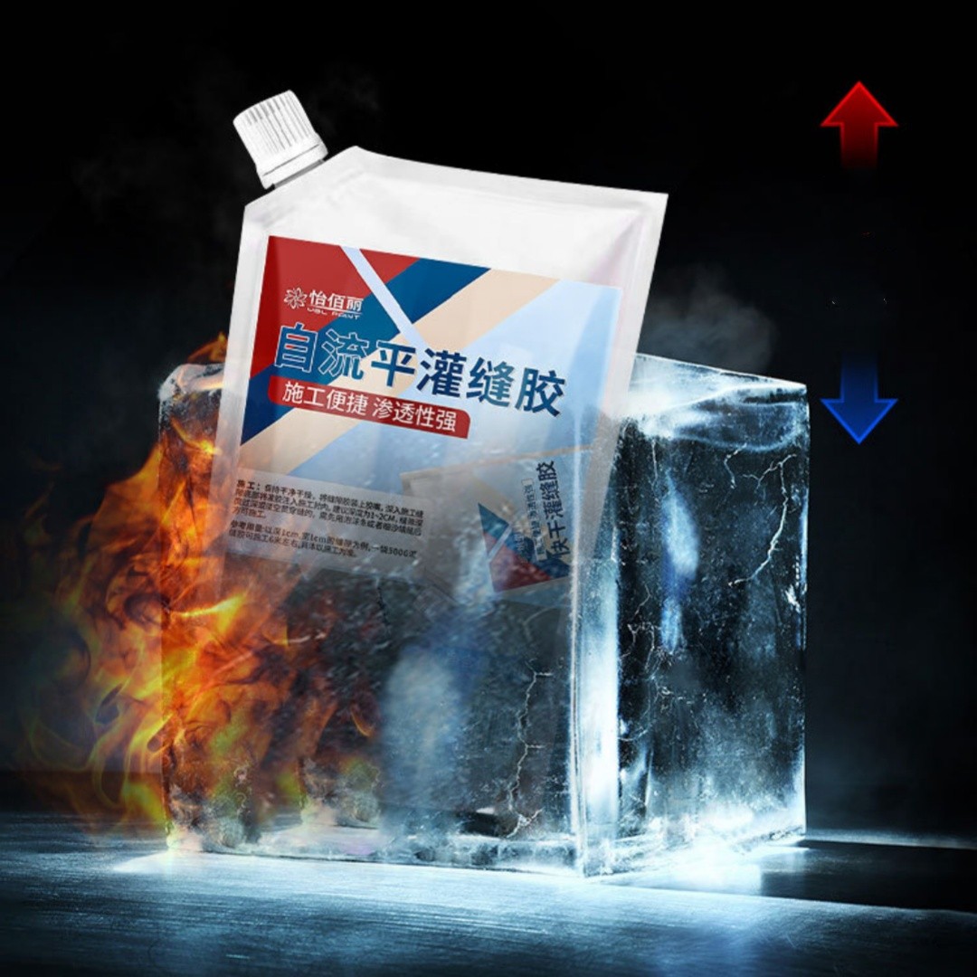 Floor Crack Repair Adhesive