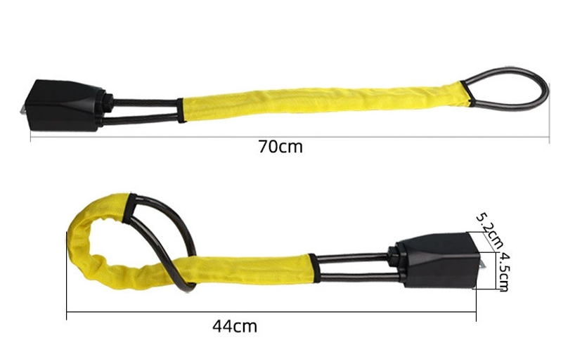 Steering Wheel Lock