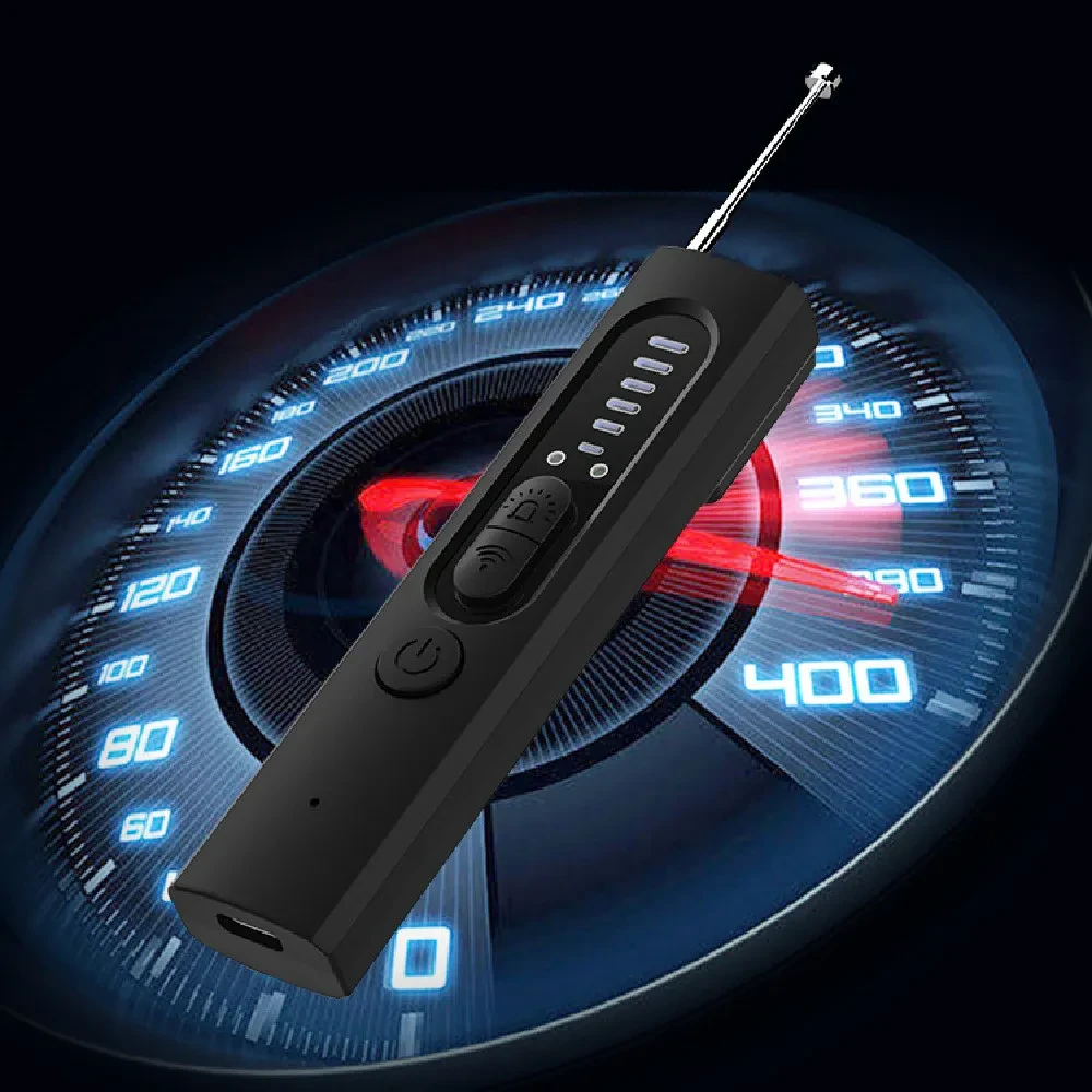 Anti-Spy Detector