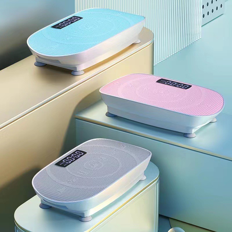 Vibration Plate Exercise Machine