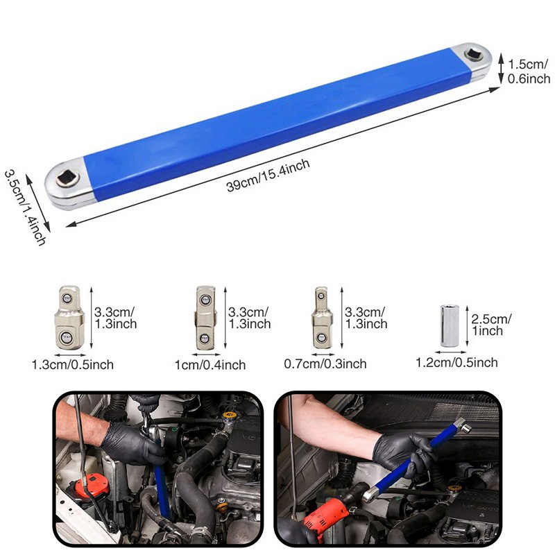 Extension Wrench