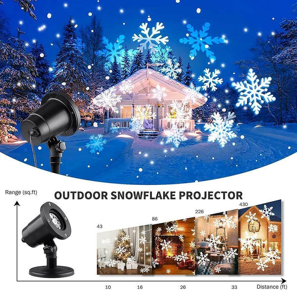 Outdoor Garden Decorative Lighting