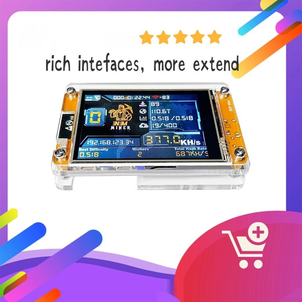 Mini Bitcoin Miner