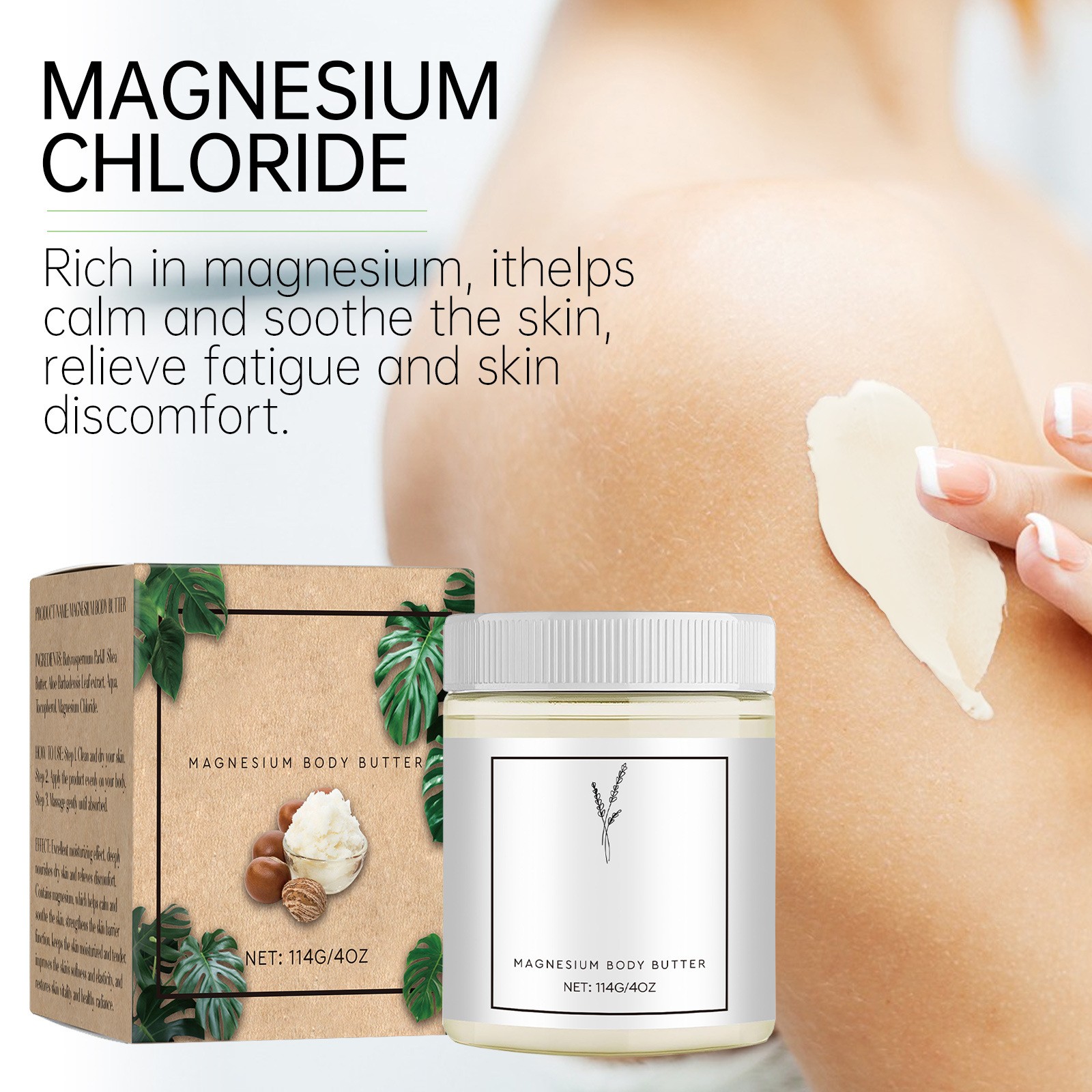 Nerve Relief Lotion Cream