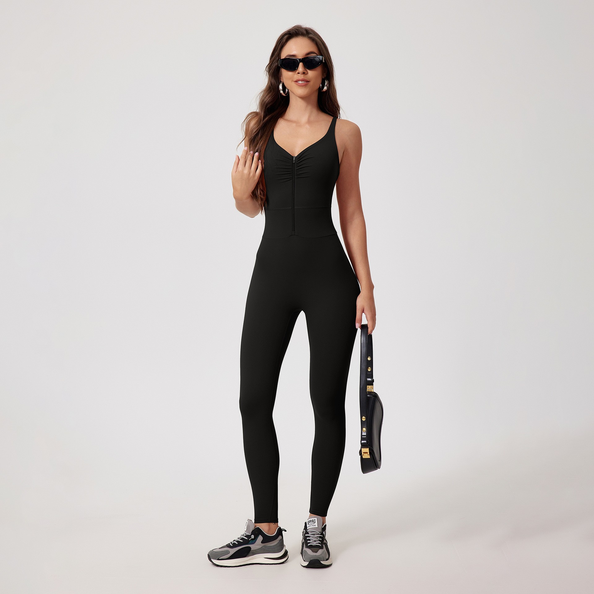 Compression Jumpsuit