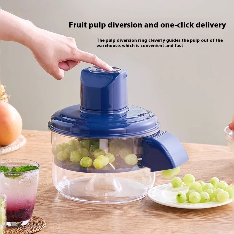 Electric Grape Peeler
