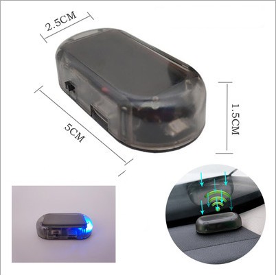 Car Fake Security Light