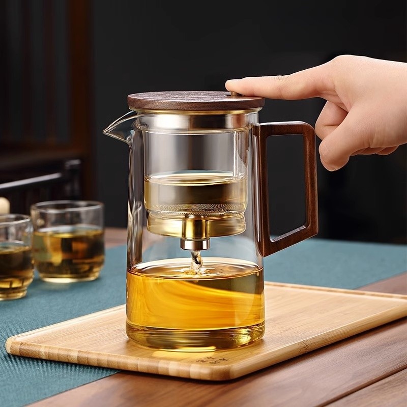 Teapot Water Separation Glass