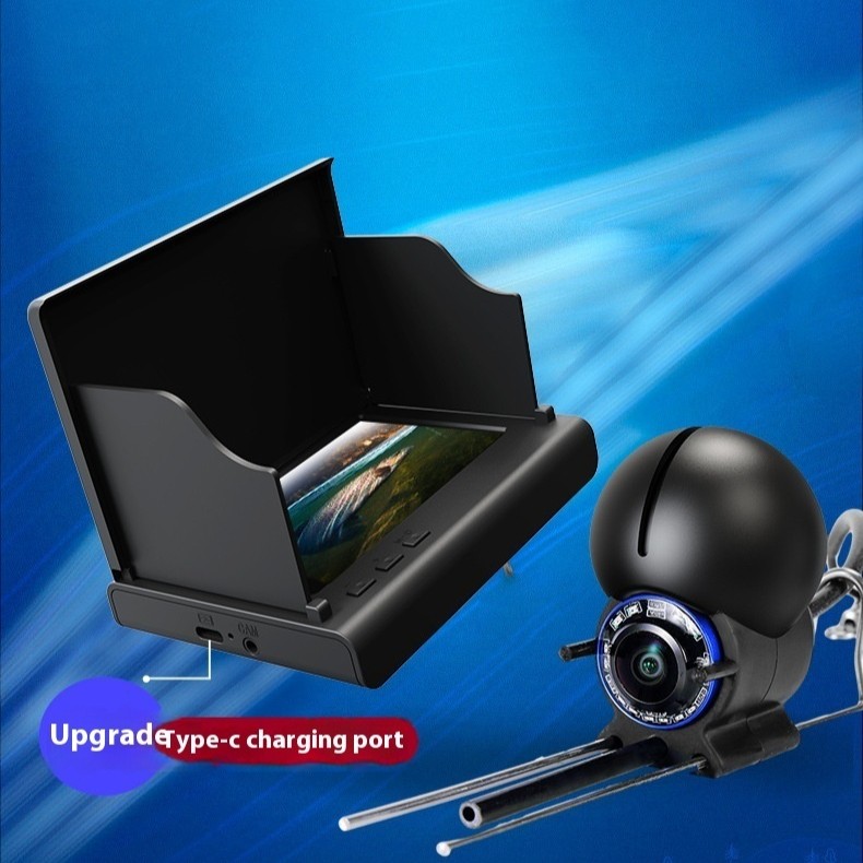 Underwater Fishing Camera