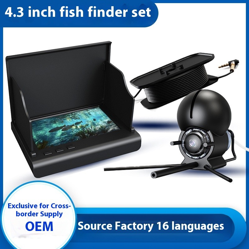Underwater Fishing Camera